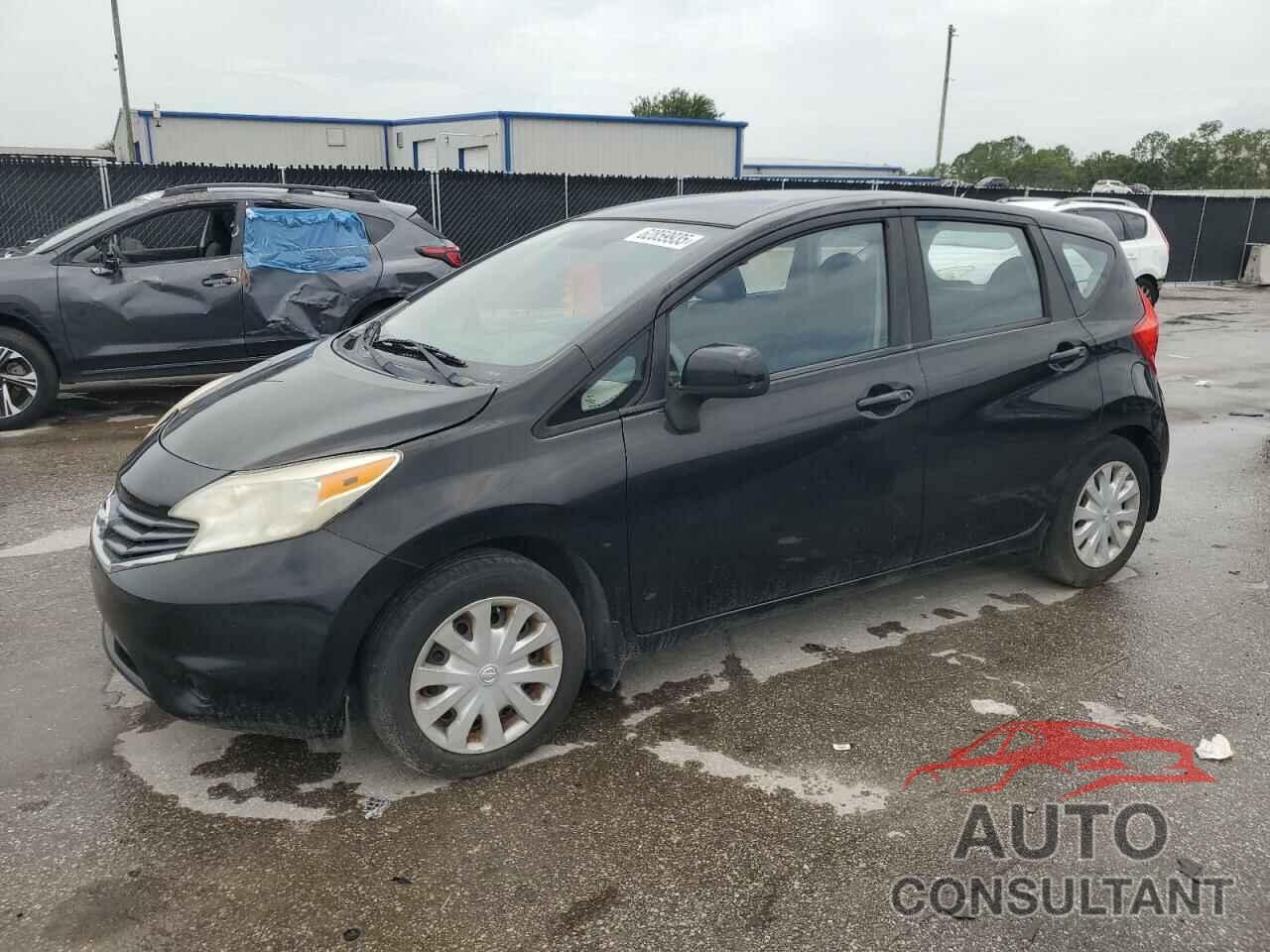 NISSAN VERSA 2014 - 3N1CE2CP5EL404573