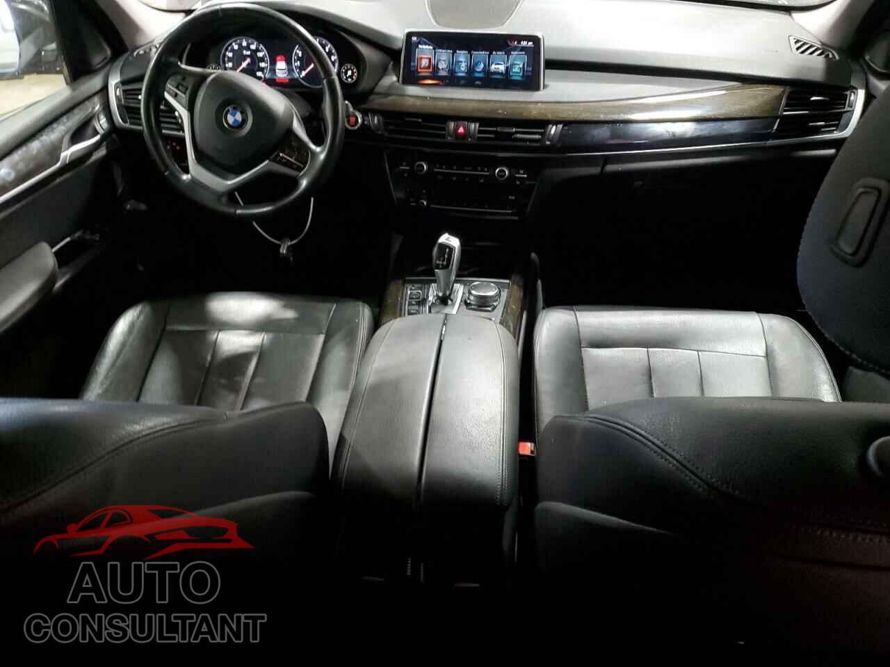 BMW X5 2017 - 5UXKR0C32H0V84769