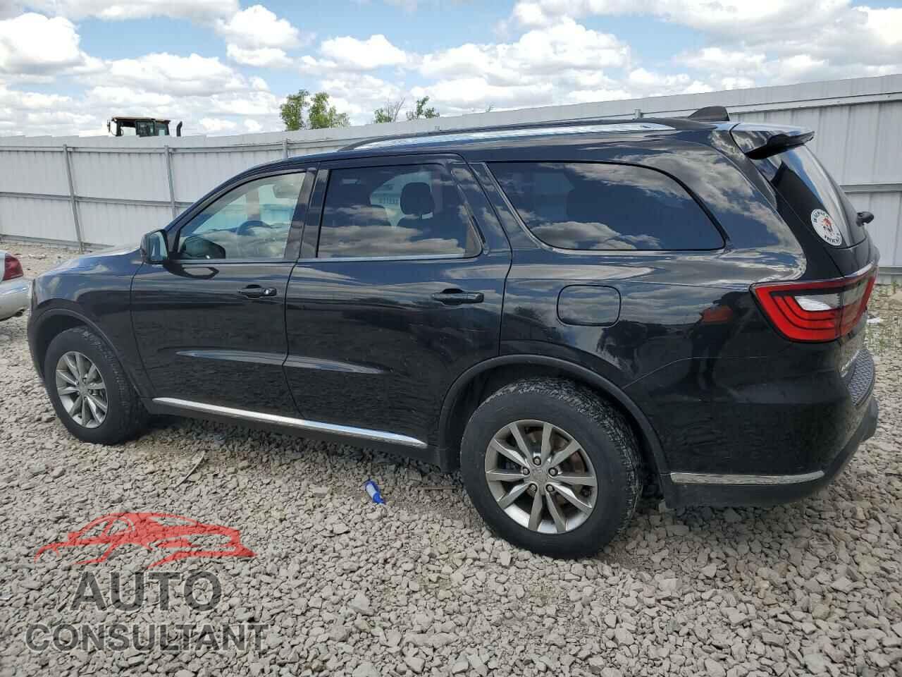 DODGE DURANGO 2016 - 1C4RDJAG7GC315867