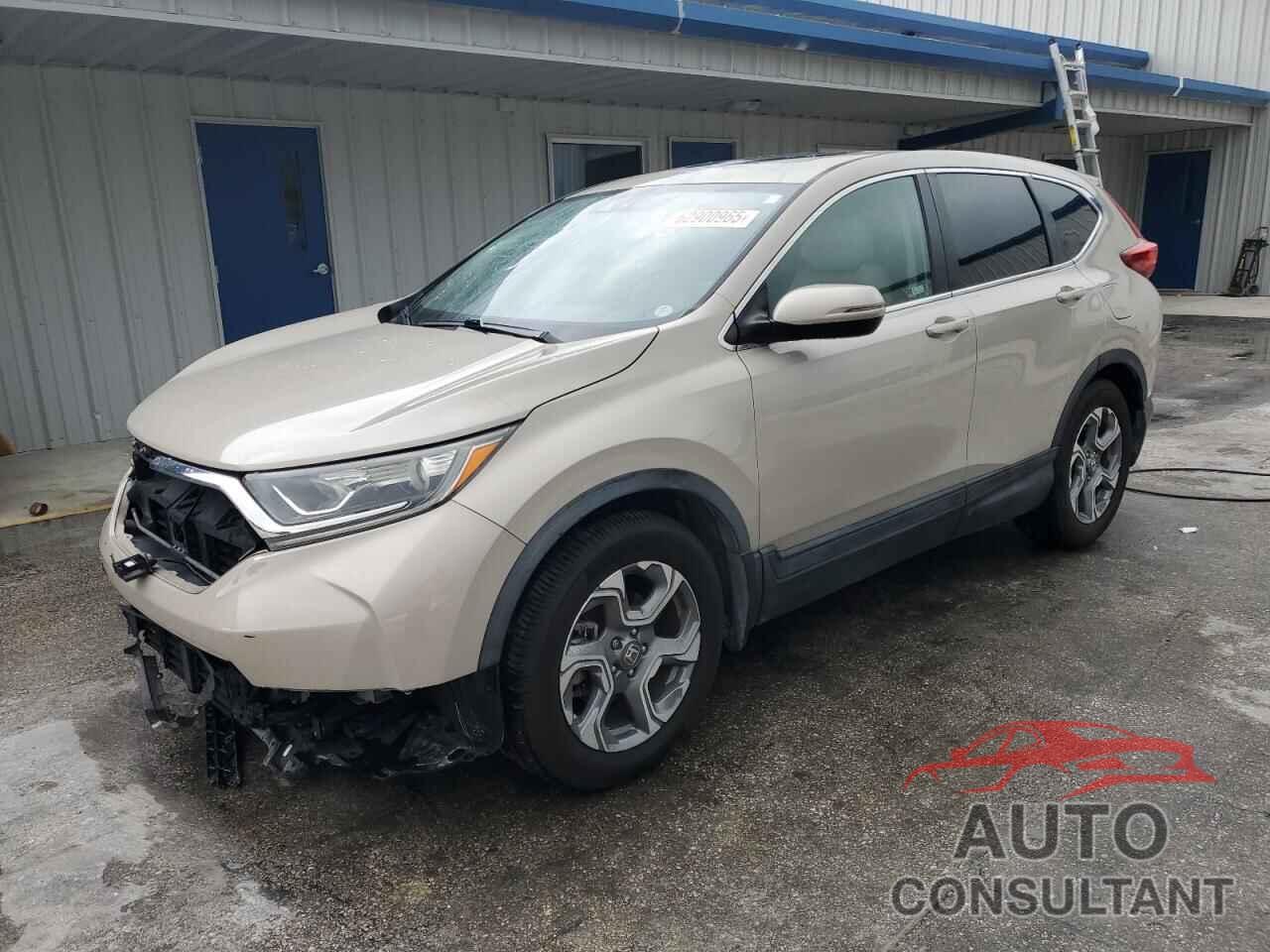 HONDA CRV 2019 - 2HKRW1H83KH503727
