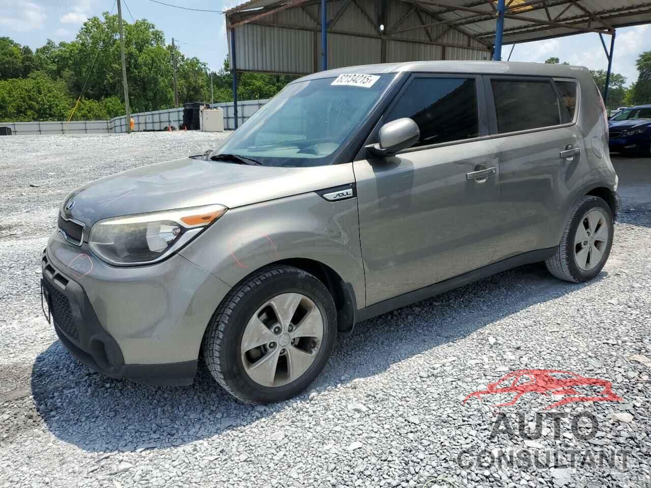 KIA SOUL 2016 - KNDJN2A23G7276059