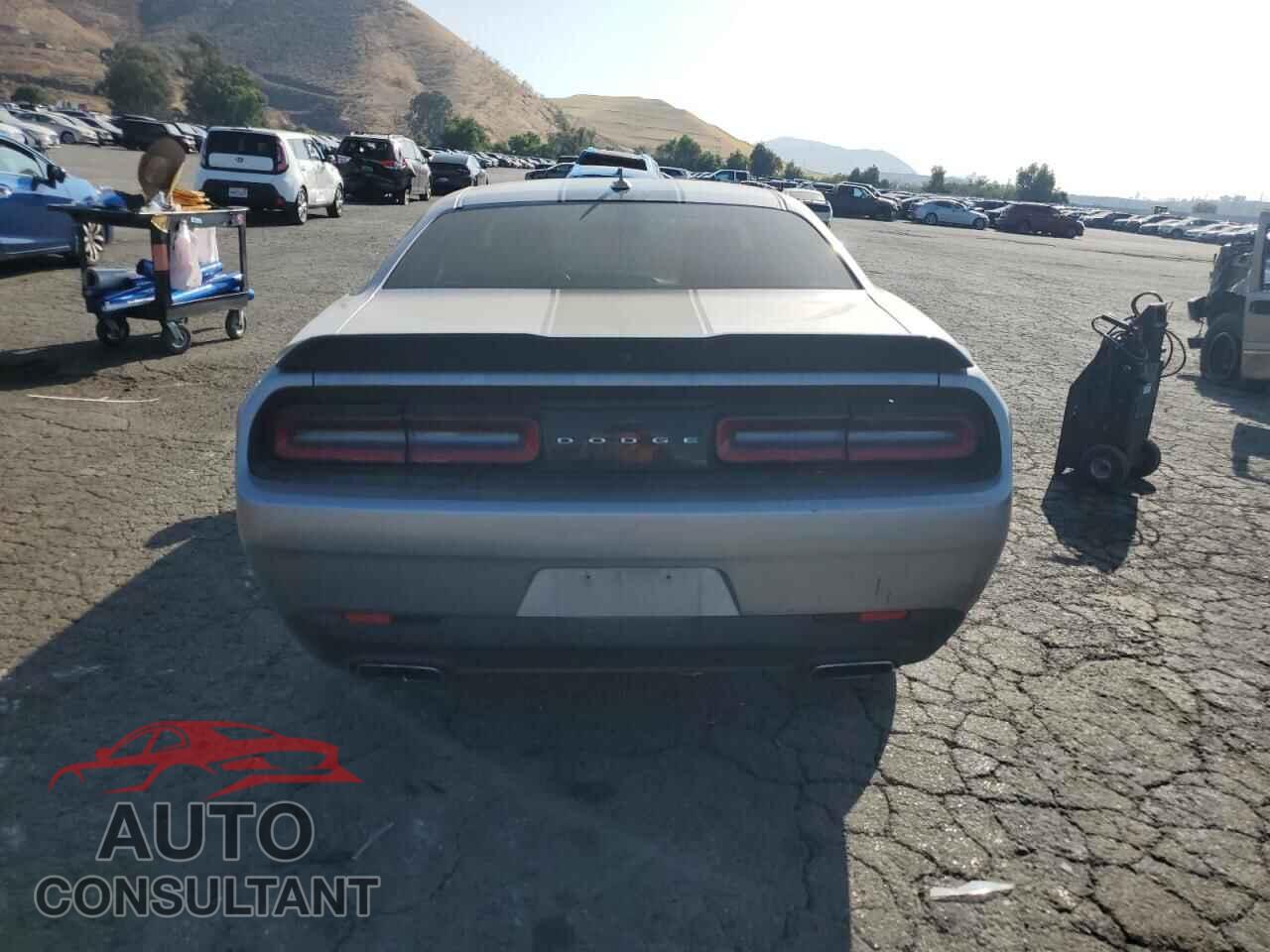 DODGE CHALLENGER 2016 - 2C3CDZAG7GH325708