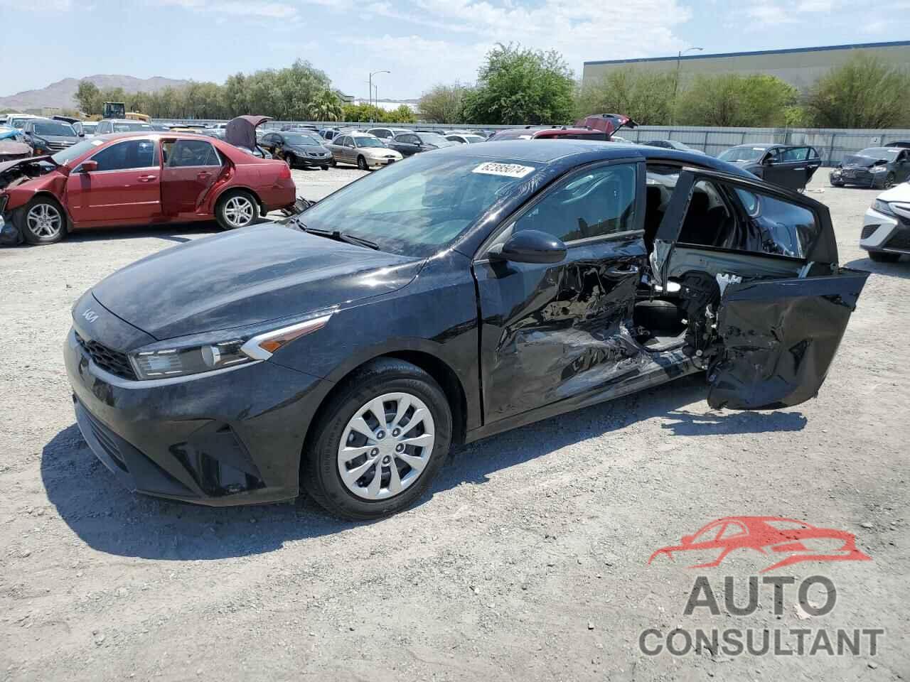 KIA FORTE 2023 - 3KPF24AD9PE603804