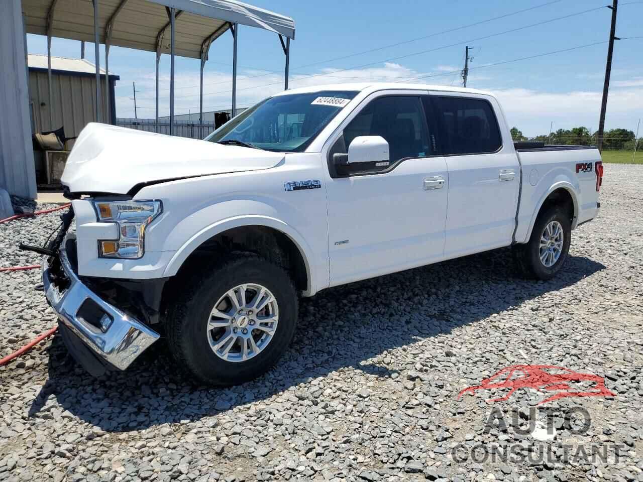 FORD F-150 2016 - 1FTEW1EP7GKD18048