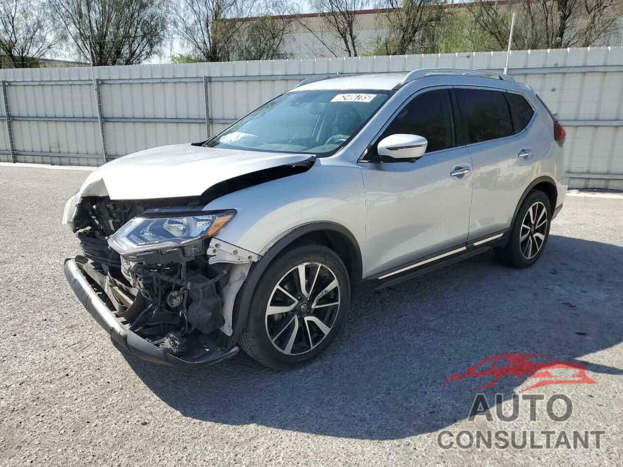 NISSAN ROGUE 2020 - 5N1AT2MT7LC714069