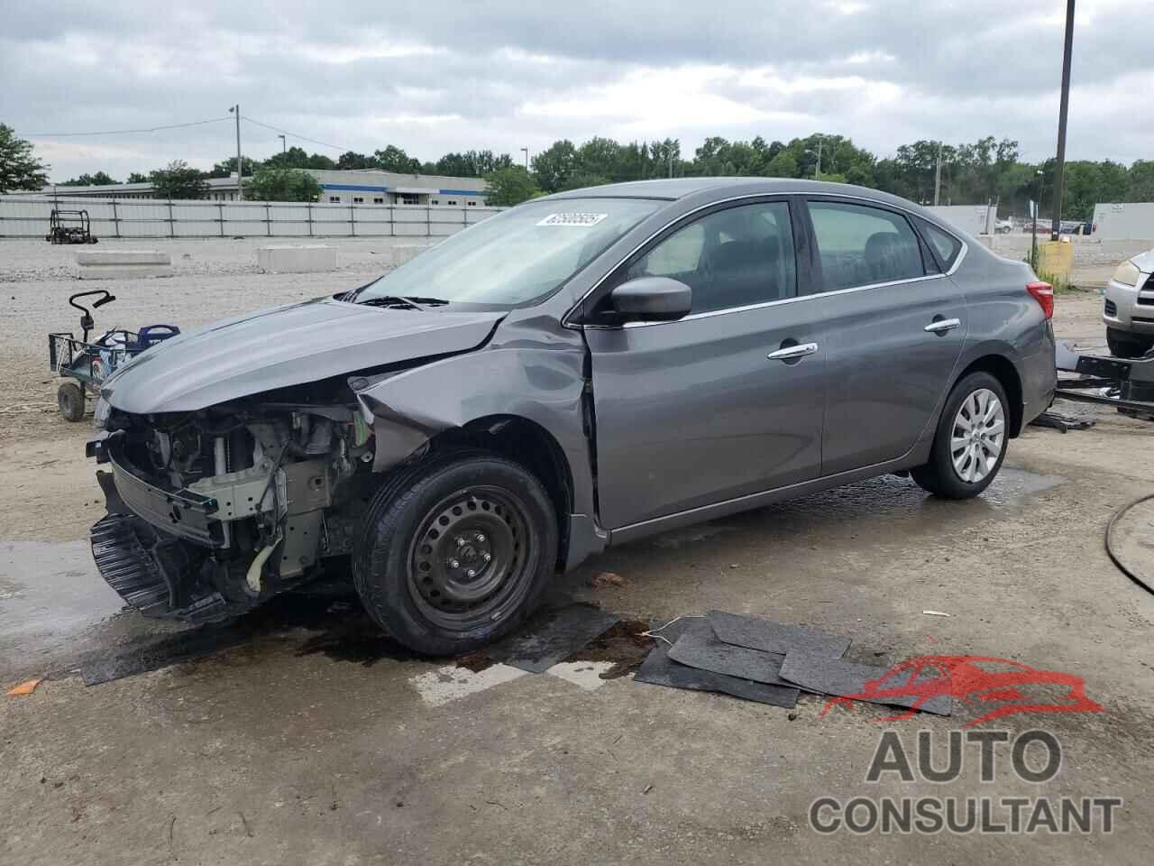 NISSAN SENTRA 2017 - 3N1AB7AP6HL707771