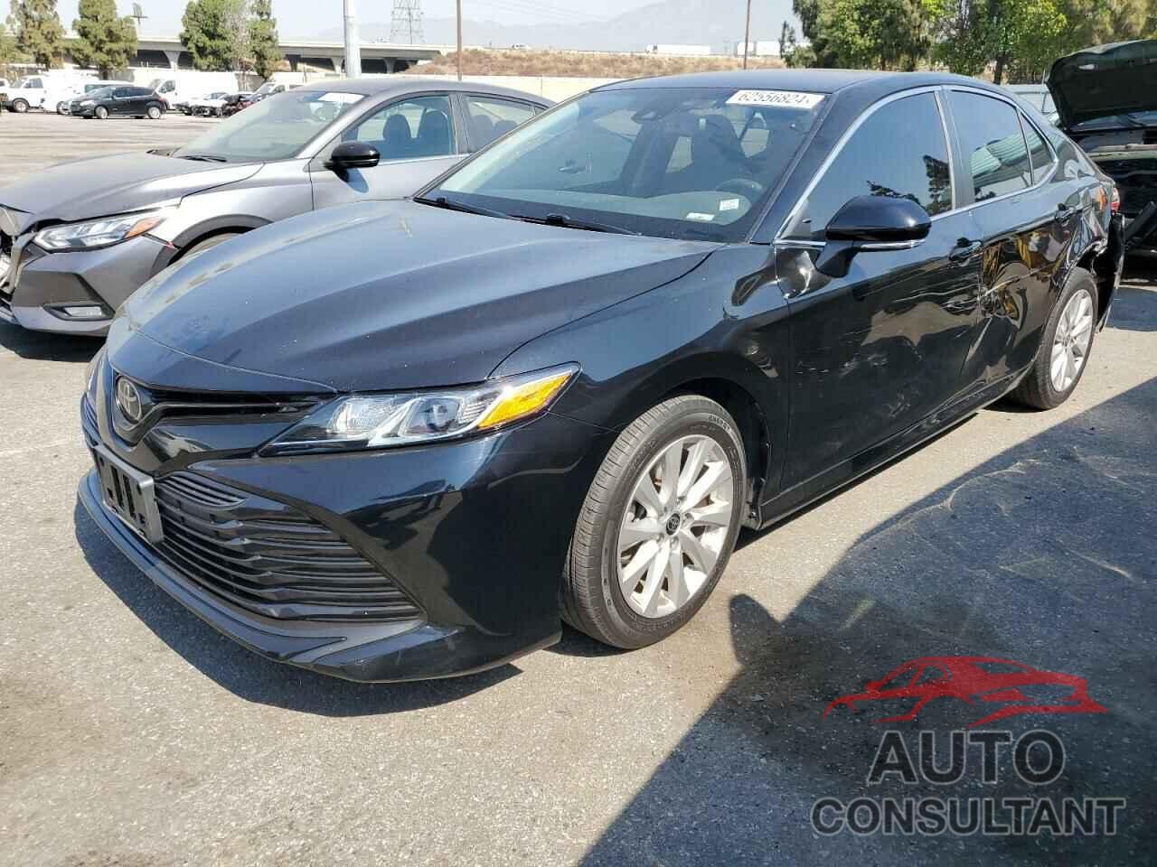 TOYOTA CAMRY 2020 - 4T1L11BK8LU018060