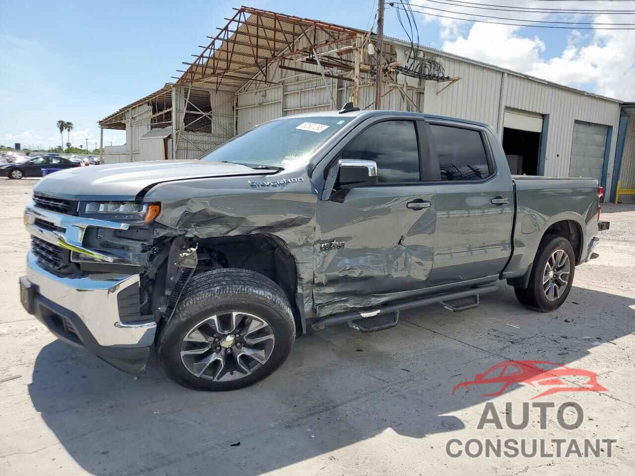 CHEVROLET ALL Models 2020 - 3GCPWCED5LG433405