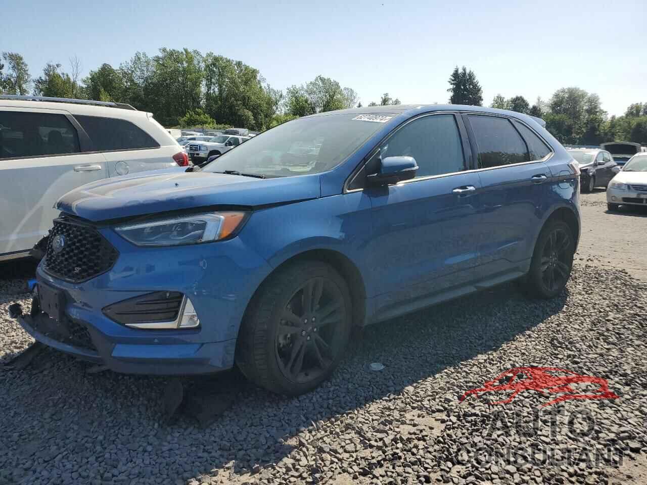 FORD EDGE 2019 - 2FMPK4AP7KBC63711
