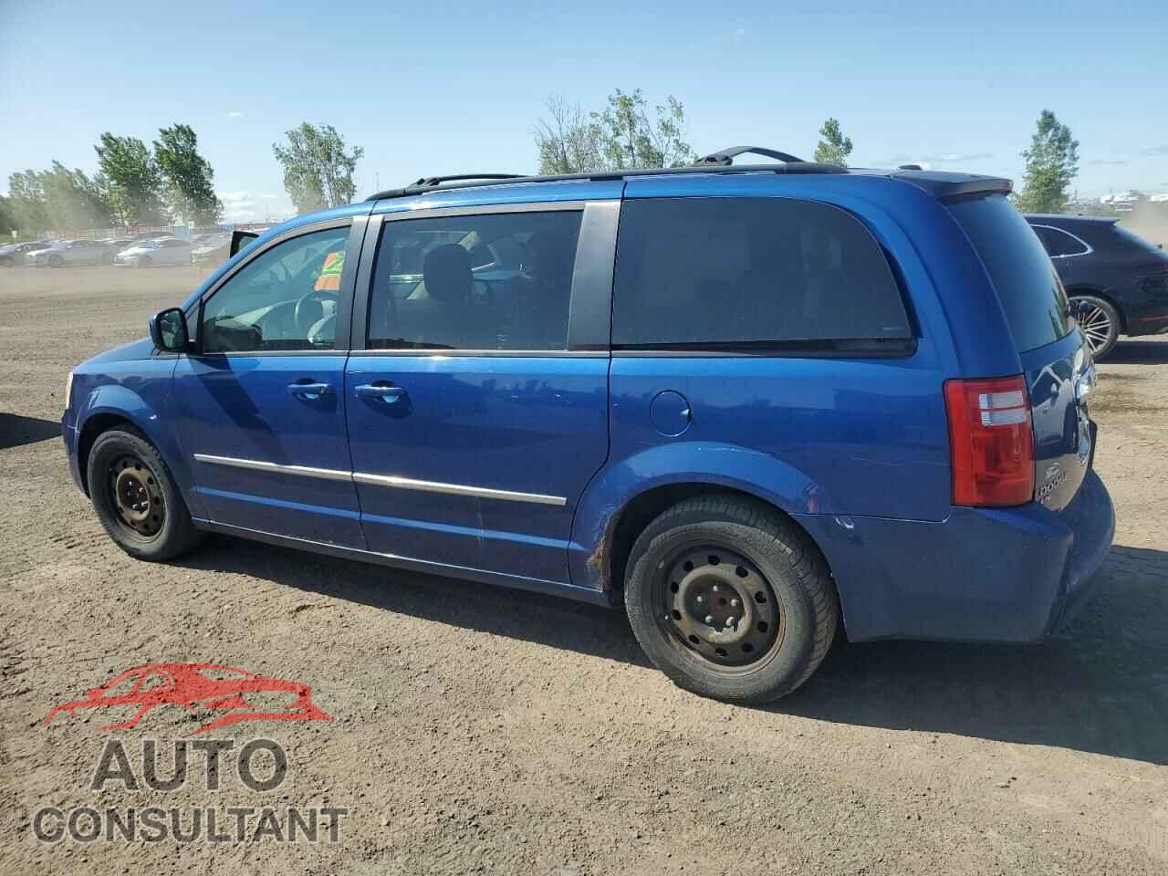 DODGE CARAVAN 2010 - 2D4RN4DX0AR403588