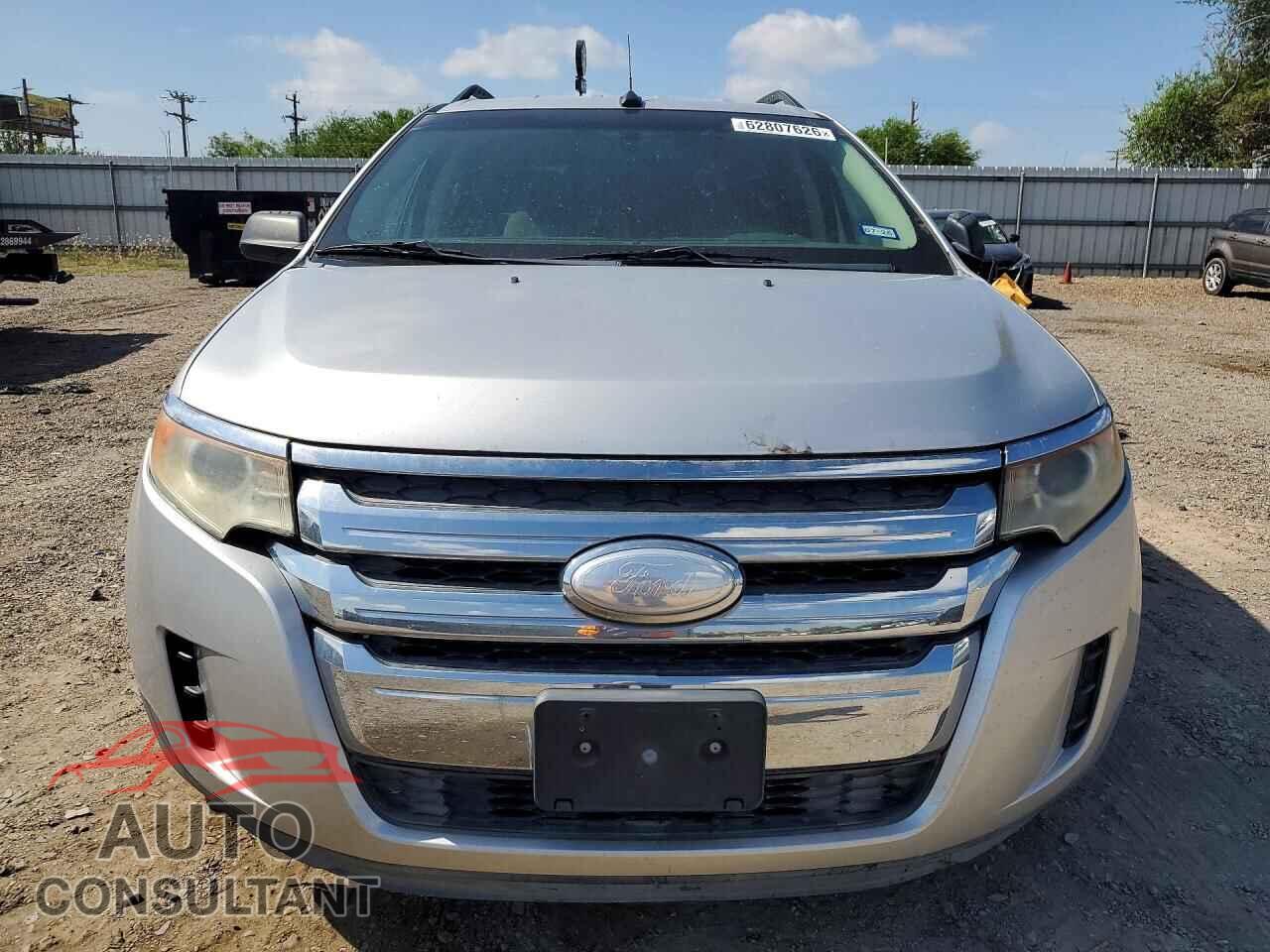 FORD EDGE 2011 - 2FMDK3GC0BBB53309