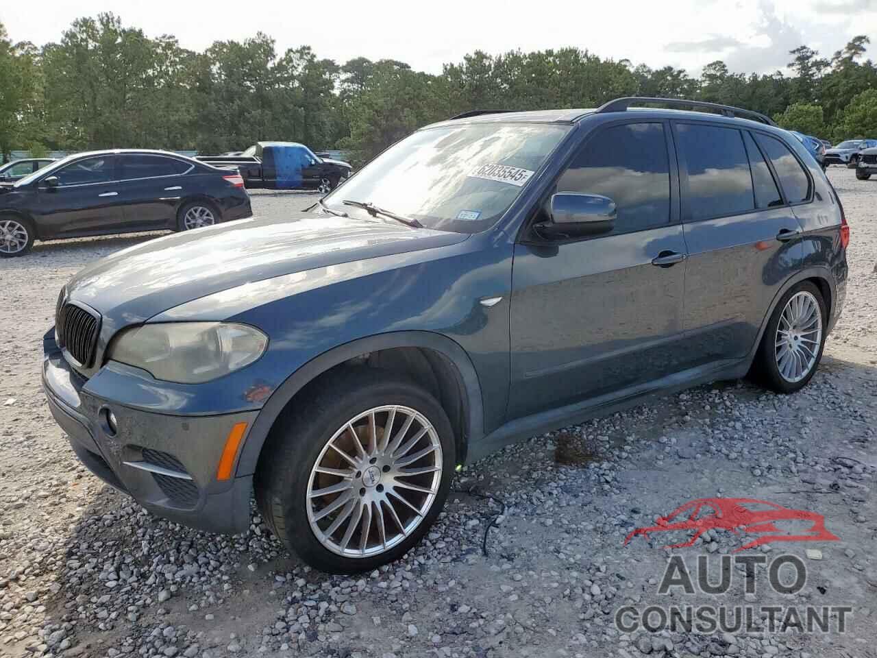BMW X5 2013 - 5UXZV4C51D0B03605
