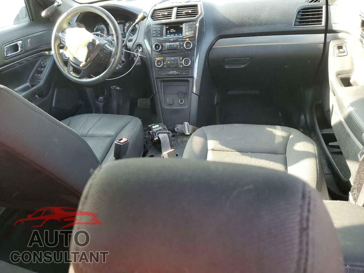 FORD EXPLORER 2018 - 1FM5K8AR9JGB47272