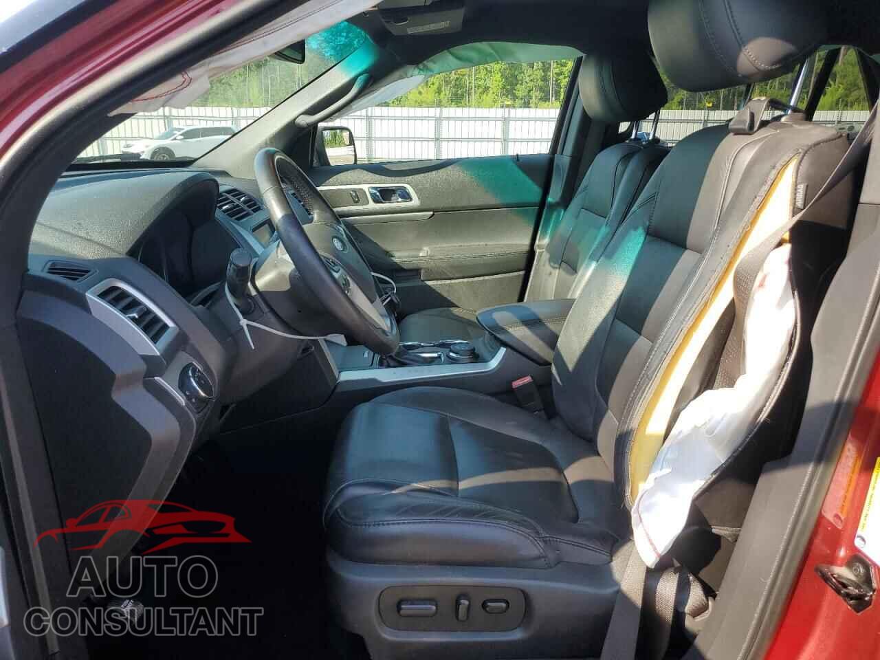 FORD EXPLORER 2015 - 1FM5K8D87FGA85039