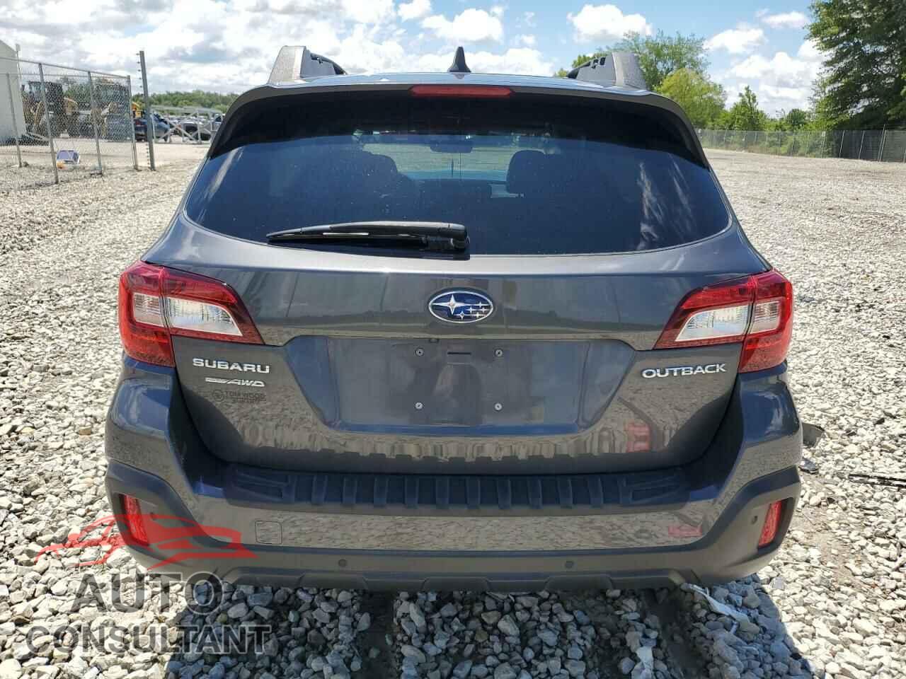SUBARU OUTBACK 2018 - 4S4BSANC3J3305774