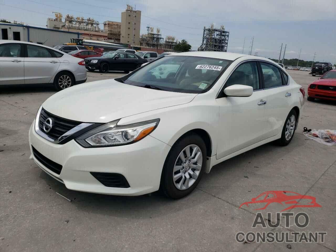 NISSAN ALTIMA 2017 - 1N4AL3AP2HN317159