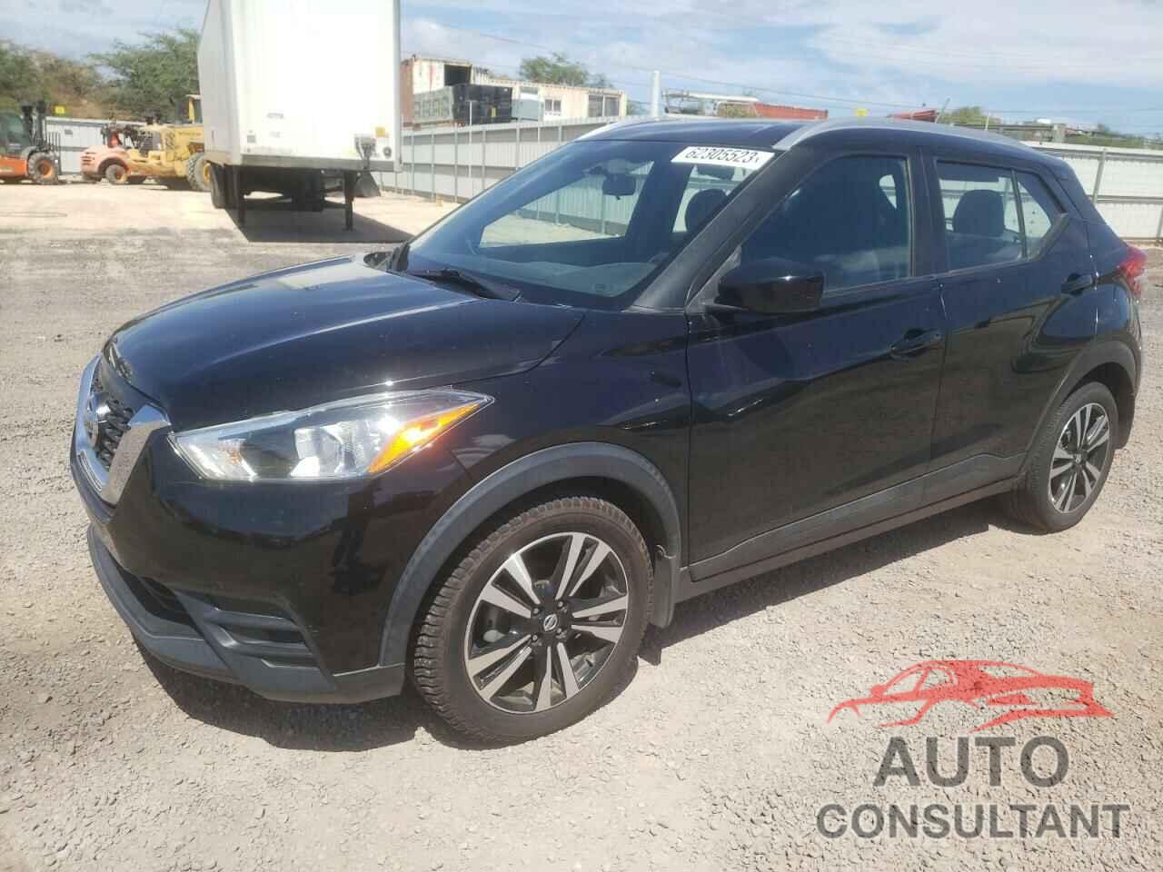 NISSAN KICKS 2018 - 3N1CP5CU4JL527096