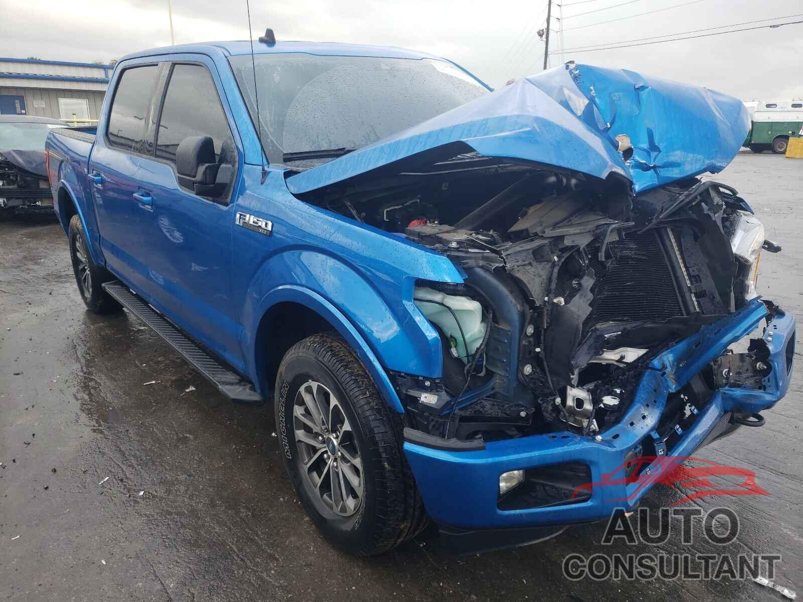 FORD F-150 2019 - 1FTEW1E45KFA03854