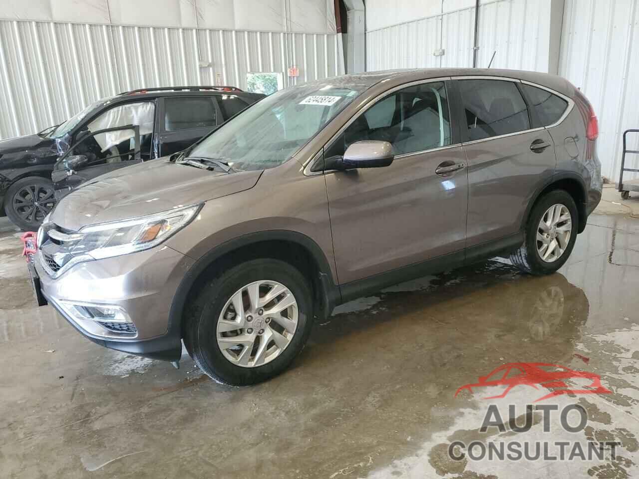 HONDA CRV 2016 - 5J6RM4H54GL111415