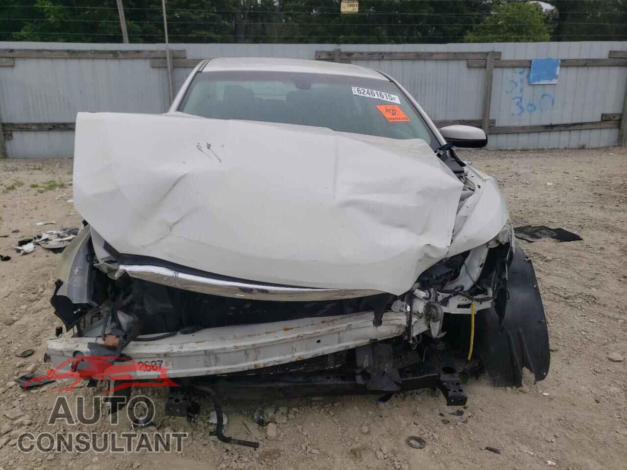 FORD TAURUS 2011 - 1FAHP2EW1BG152974