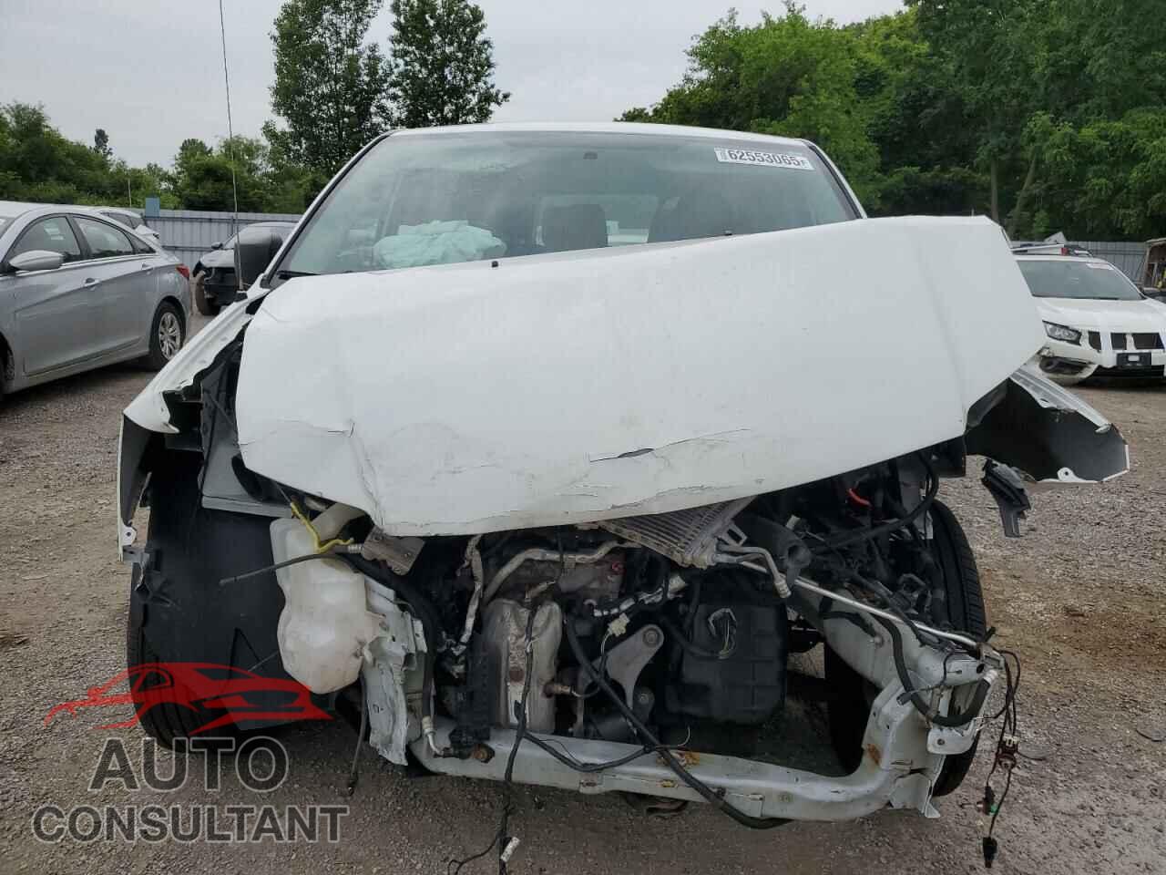 DODGE CARAVAN 2017 - 2C4RDGBG2HR877010