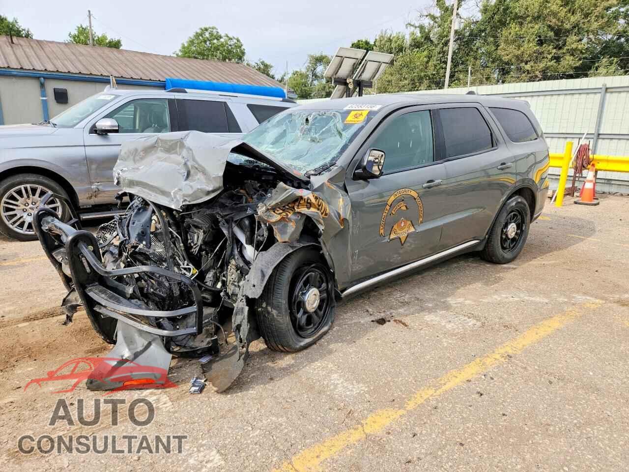 DODGE DURANGO 2023 - 1C4SDJFT6PC603841