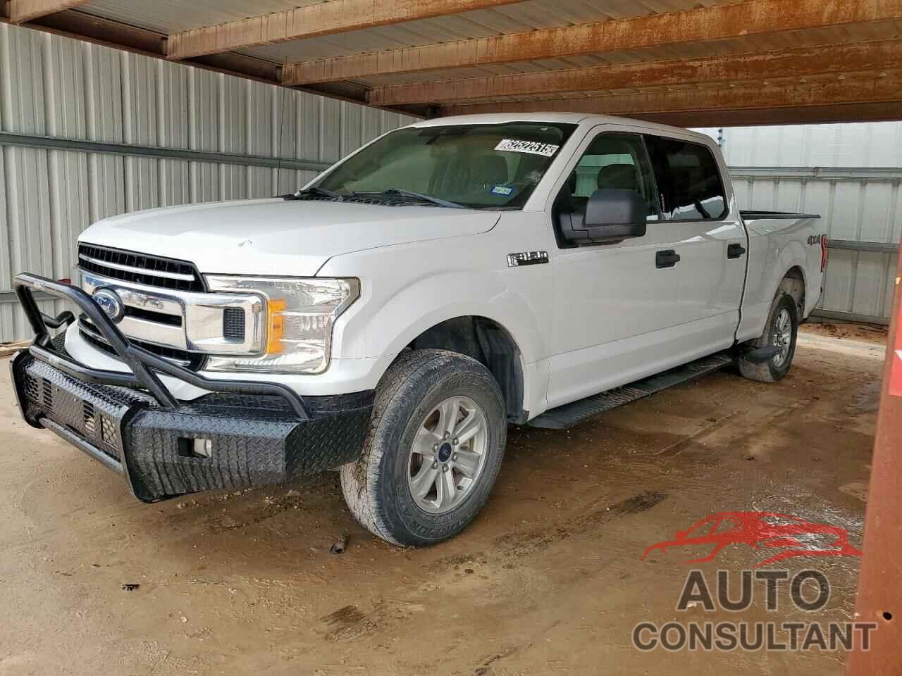 FORD F-150 2019 - 1FTFW1E54KKE16420