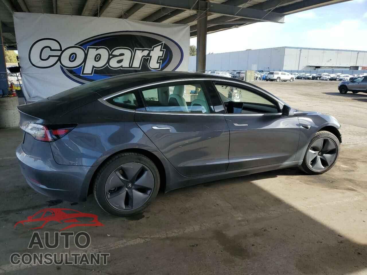 TESLA MODEL 3 2019 - 5YJ3E1EA4KF301803