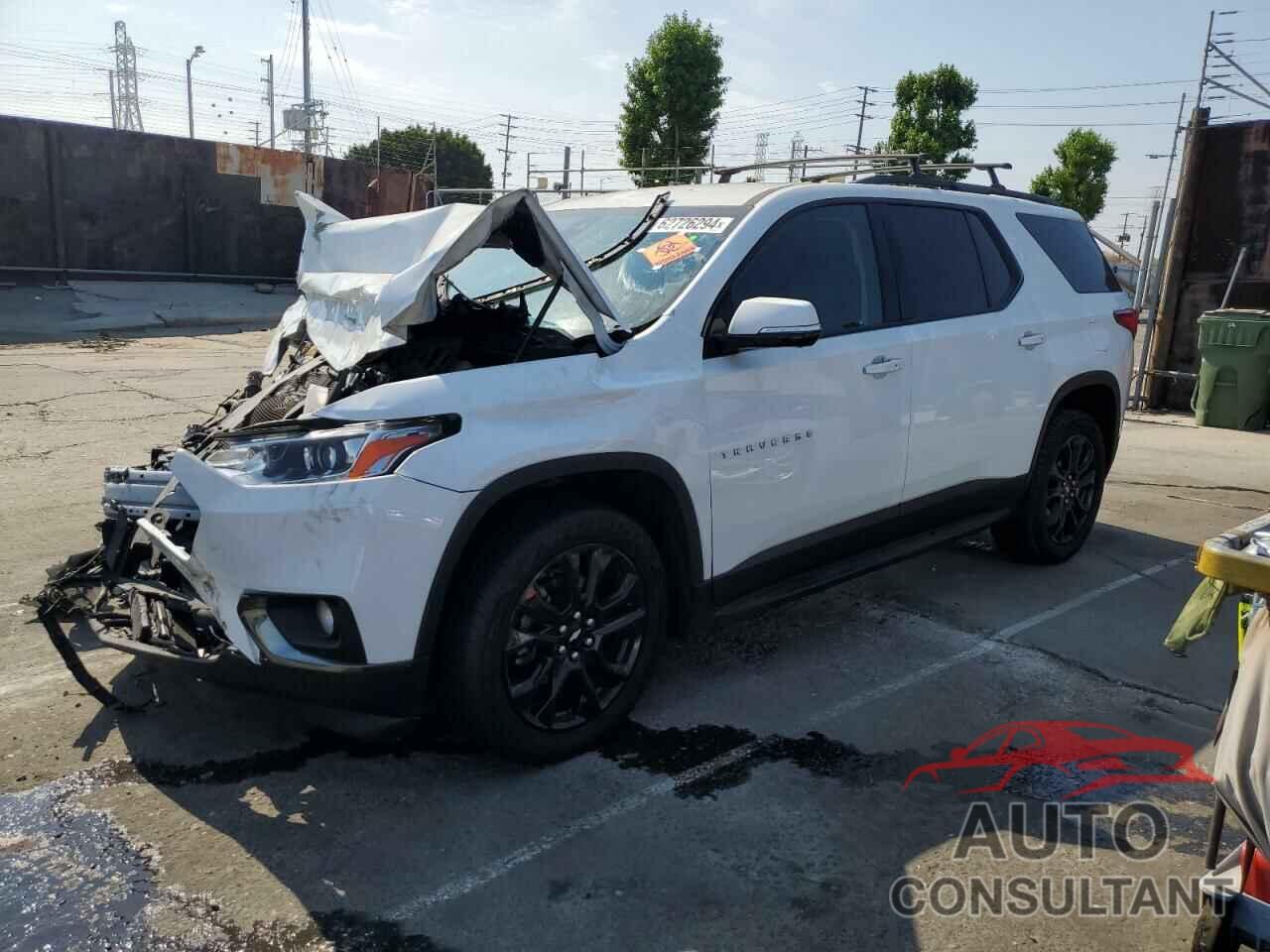 CHEVROLET TRAVERSE 2020 - 1GNERJKW9LJ112451