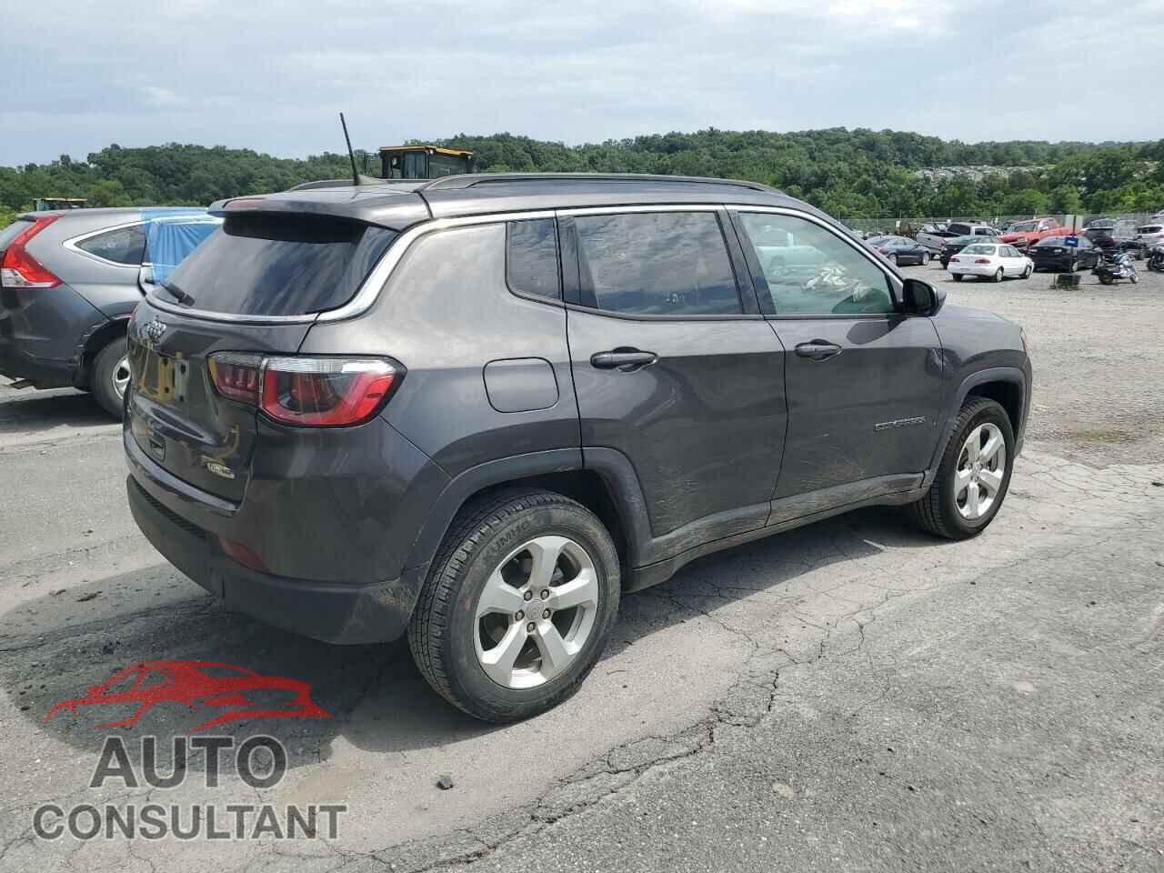 JEEP COMPASS 2019 - 3C4NJDBB8KT599809