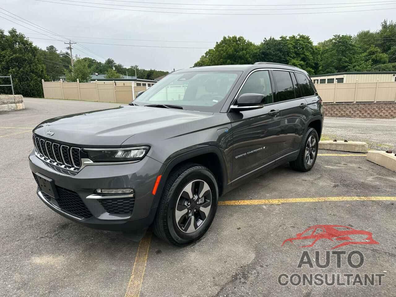 JEEP GRAND CHER 2024 - 1C4RJYB63RC182339