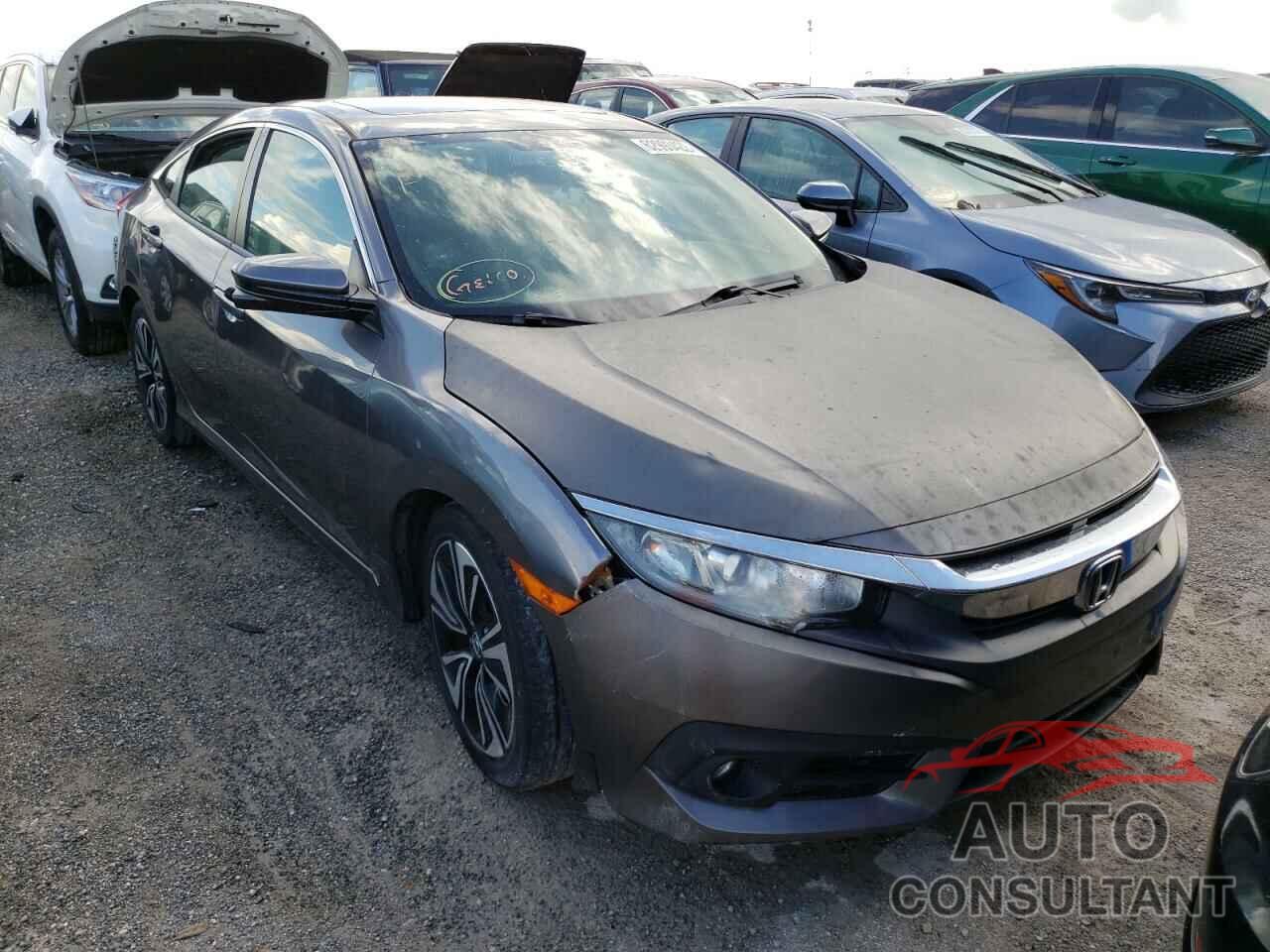 HONDA CIVIC 2016 - 19XFC1F33GE014906