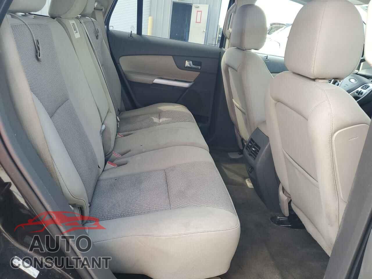 FORD EDGE 2013 - 2FMDK4JC0DBC21710