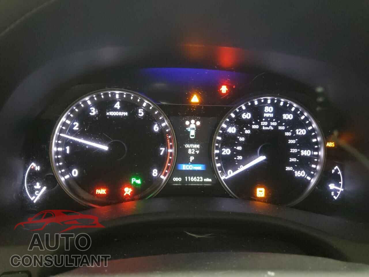 LEXUS GS350 2013 - JTHCE1BL5D5000532