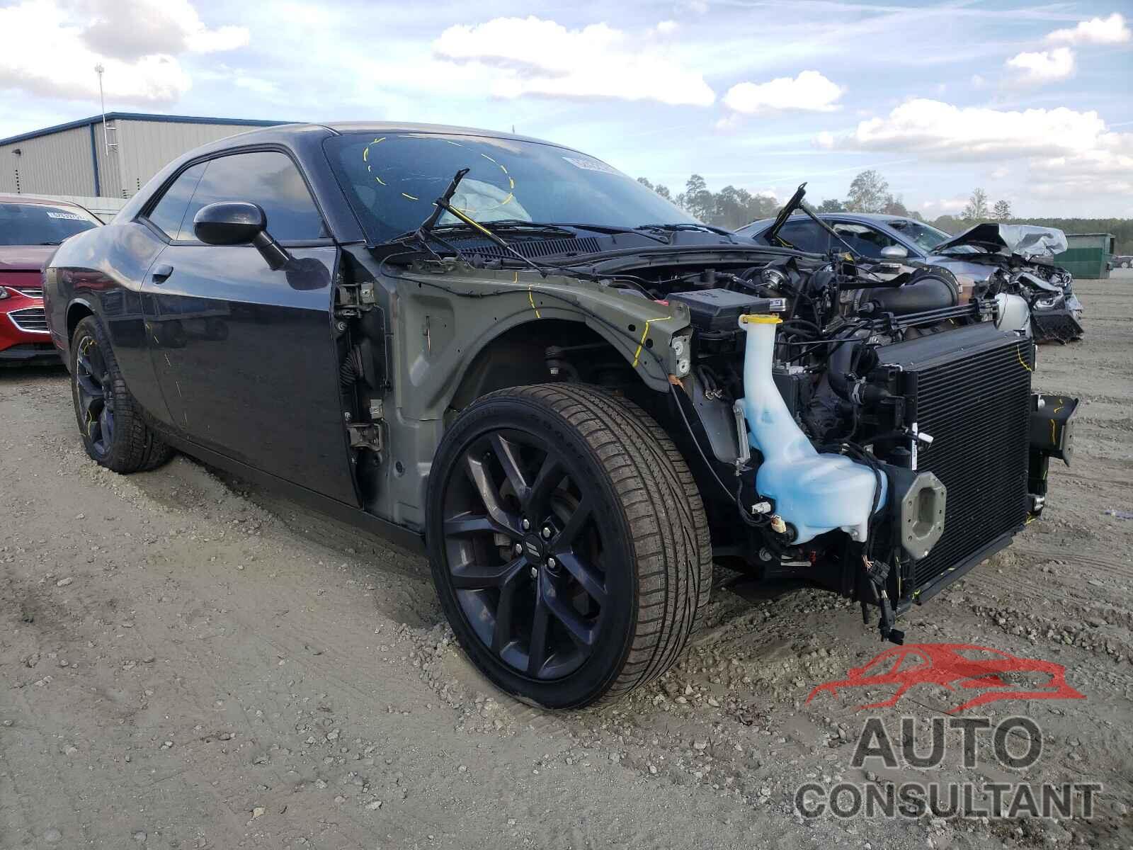DODGE CHALLENGER 2020 - 2C3CDZBTXLH230873