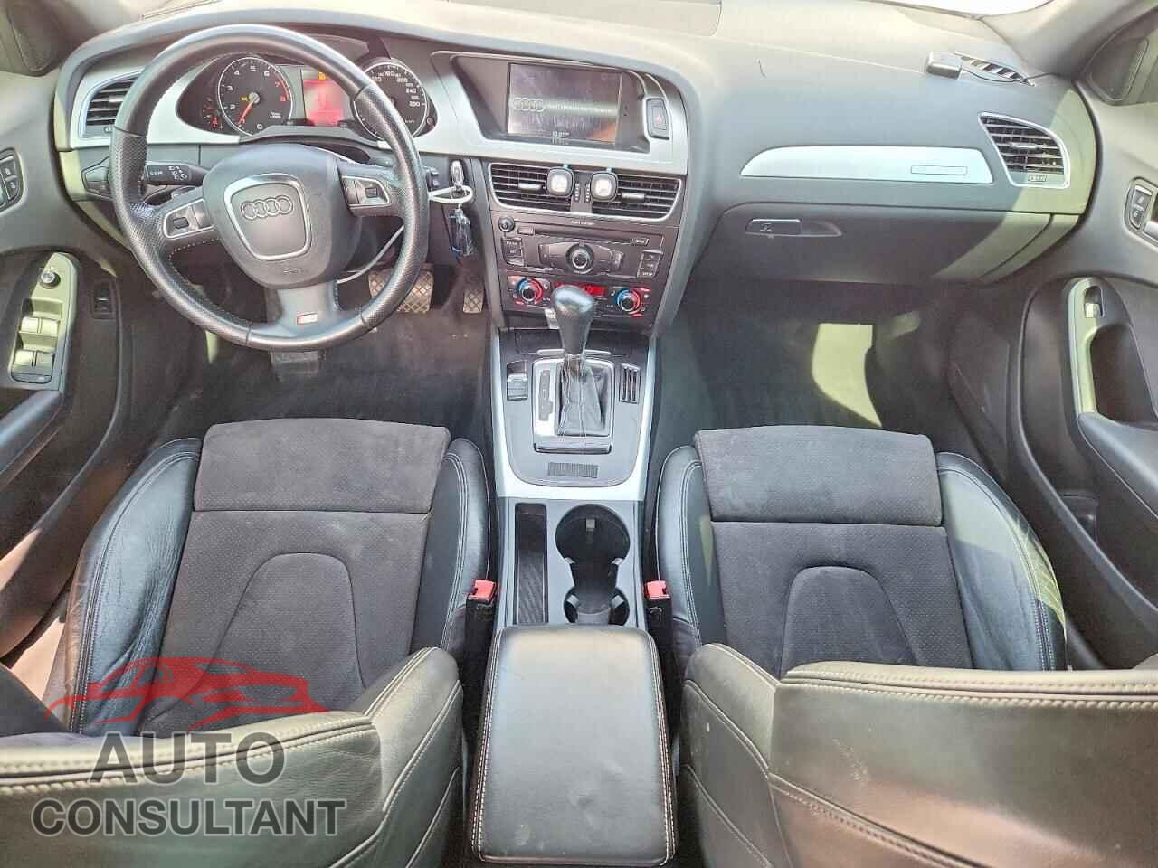 AUDI A4 2011 - WAUWFCFL9BA095213