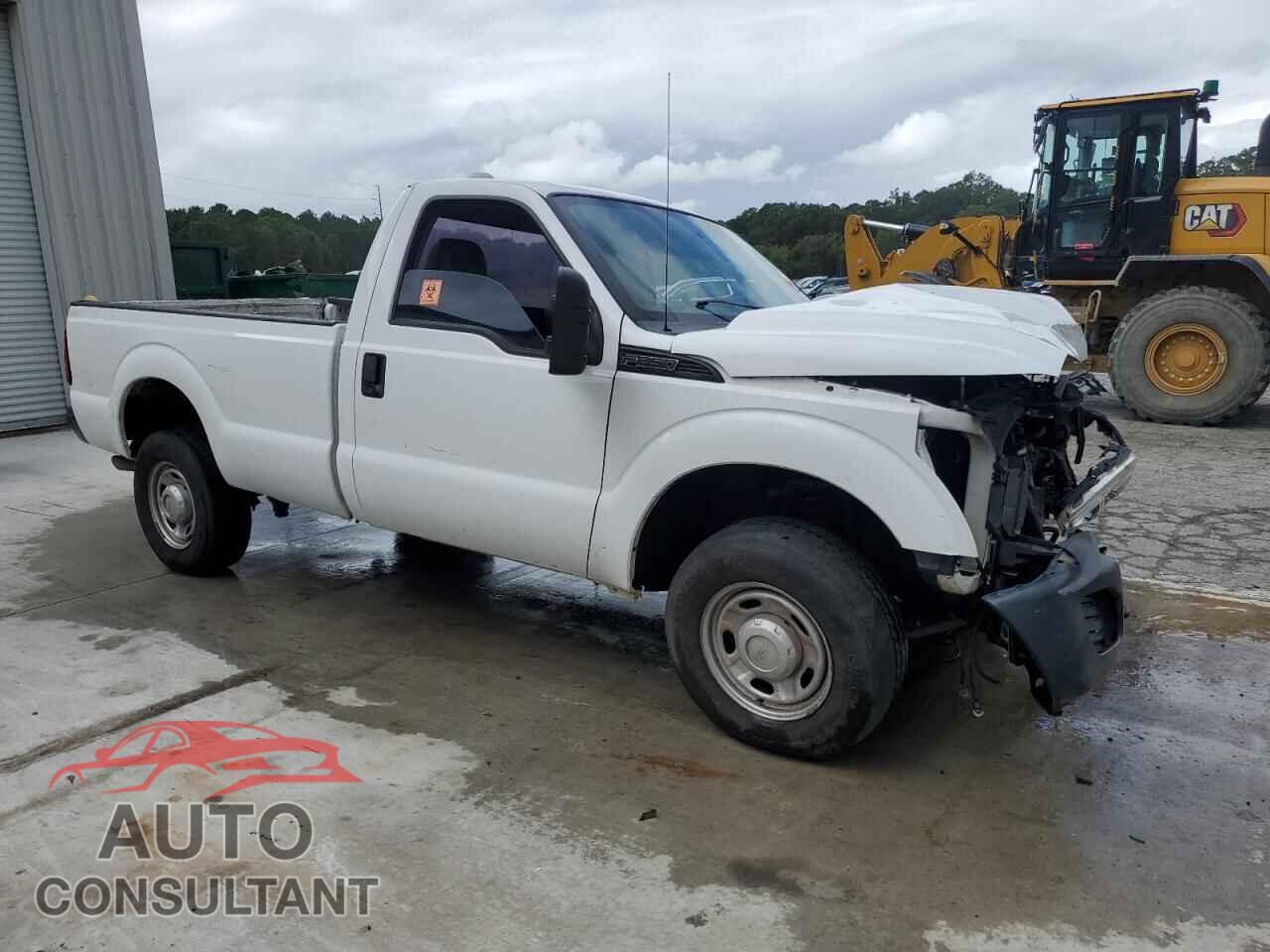 FORD F250 2013 - 1FTBF2A67DEA64907
