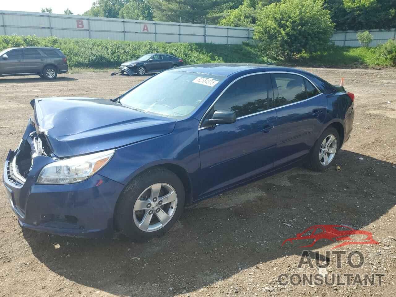 CHEVROLET MALIBU 2013 - 1G11B5SA0DU141479