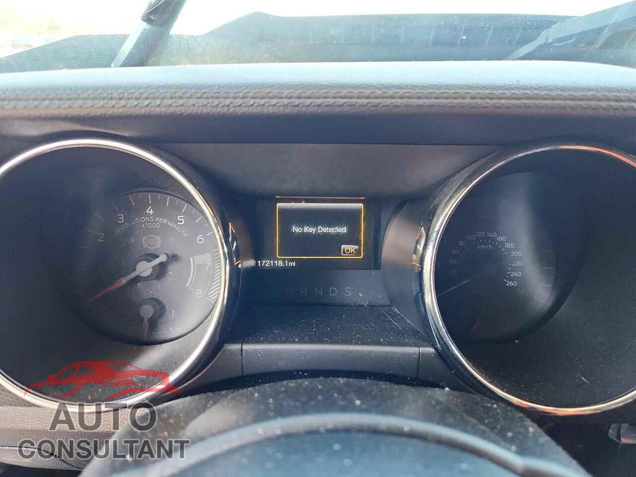 FORD MUSTANG 2015 - 1FA6P8AM9F5406835