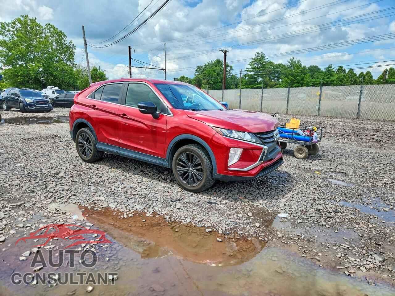 MITSUBISHI ECLIPSE 2018 - JA4AT4AA6JZ065680