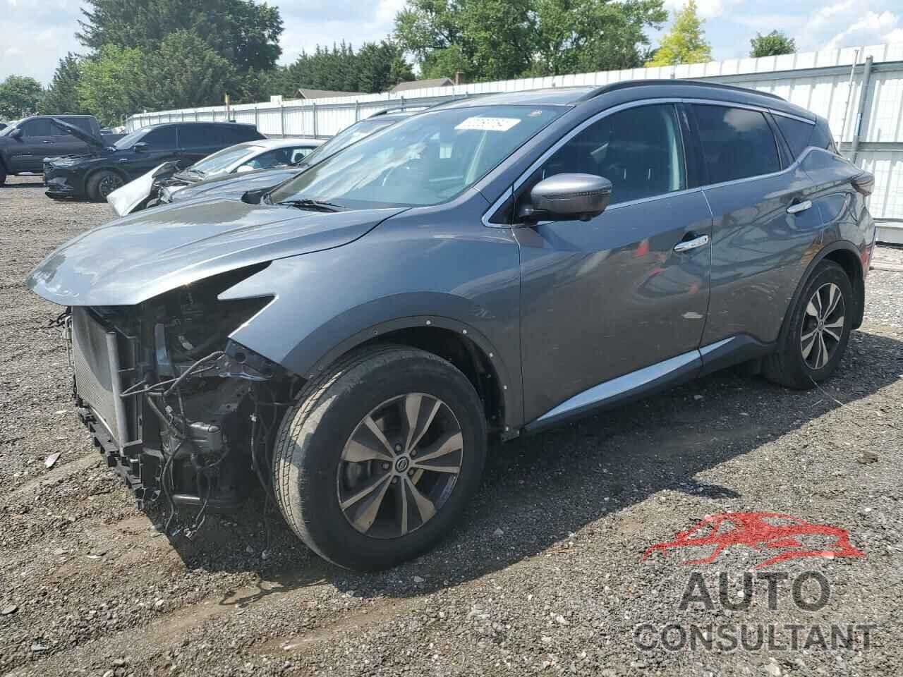 NISSAN MURANO 2020 - 5N1AZ2BS6LN156051