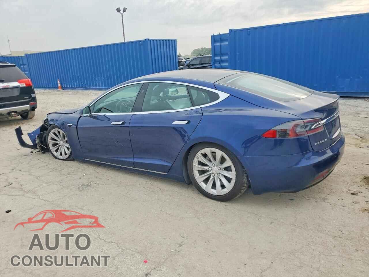 TESLA MODEL S 2017 - 5YJSA1E20HF227353