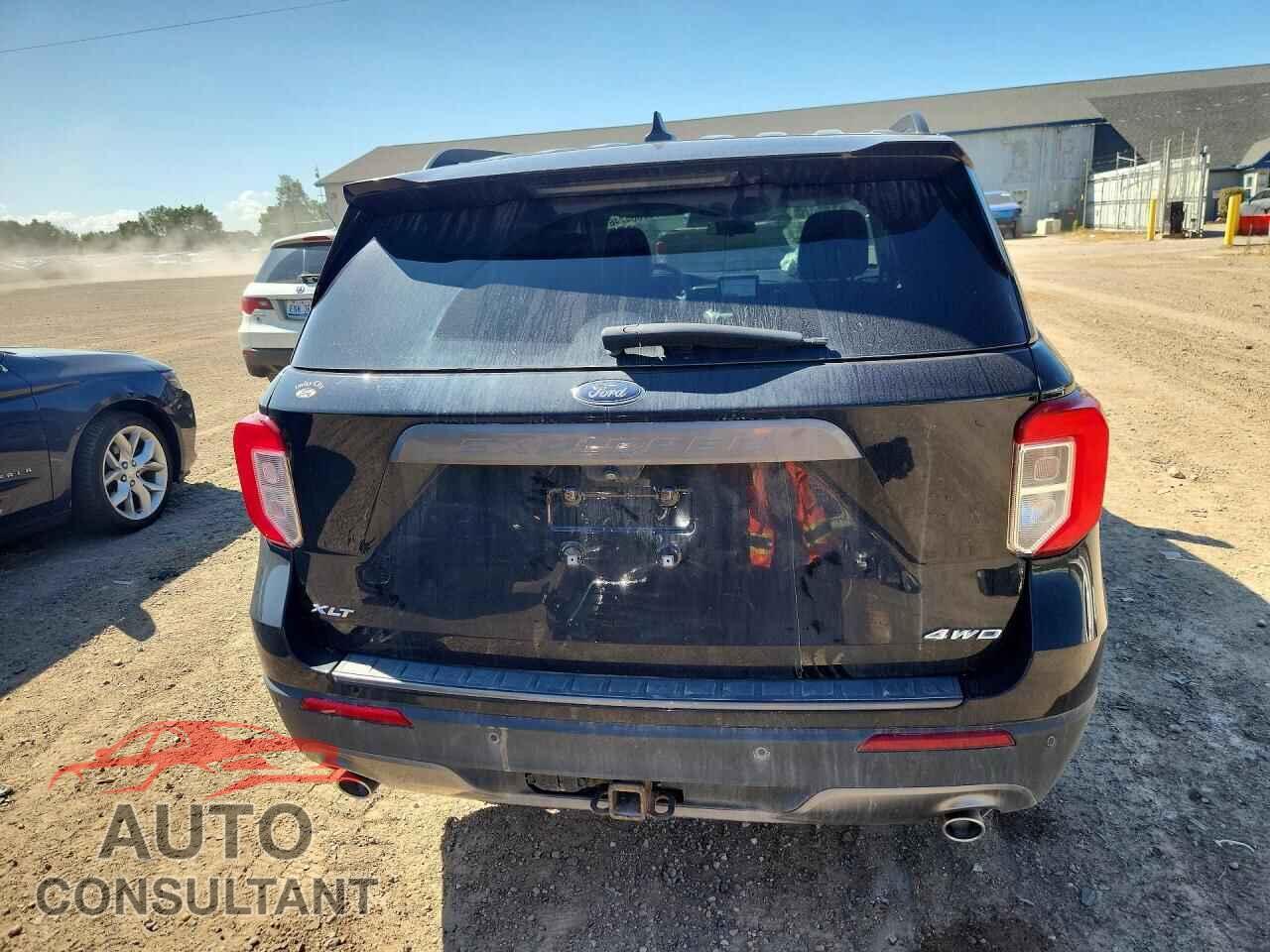 FORD EXPLORER 2022 - 1FMSK8DH5NGB82516