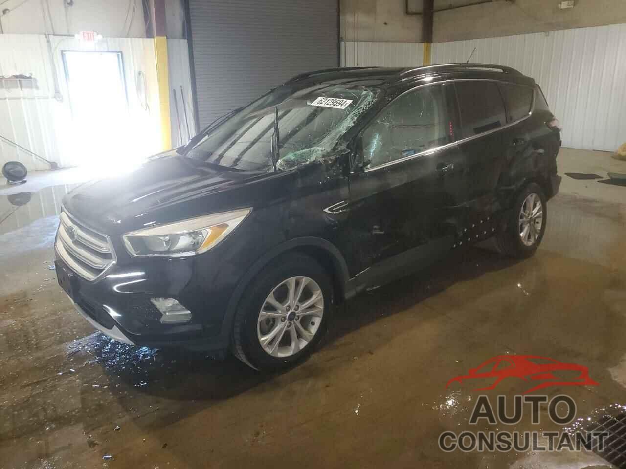 FORD ESCAPE 2018 - 1FMCU9GD2JUB62152