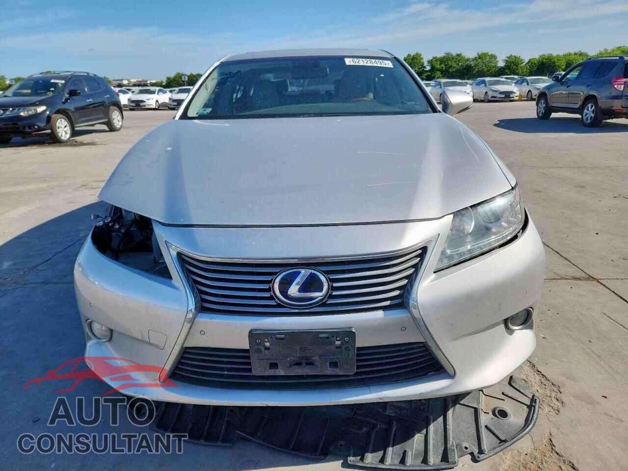 LEXUS ES300 2013 - JTHBW1GG0D2012318