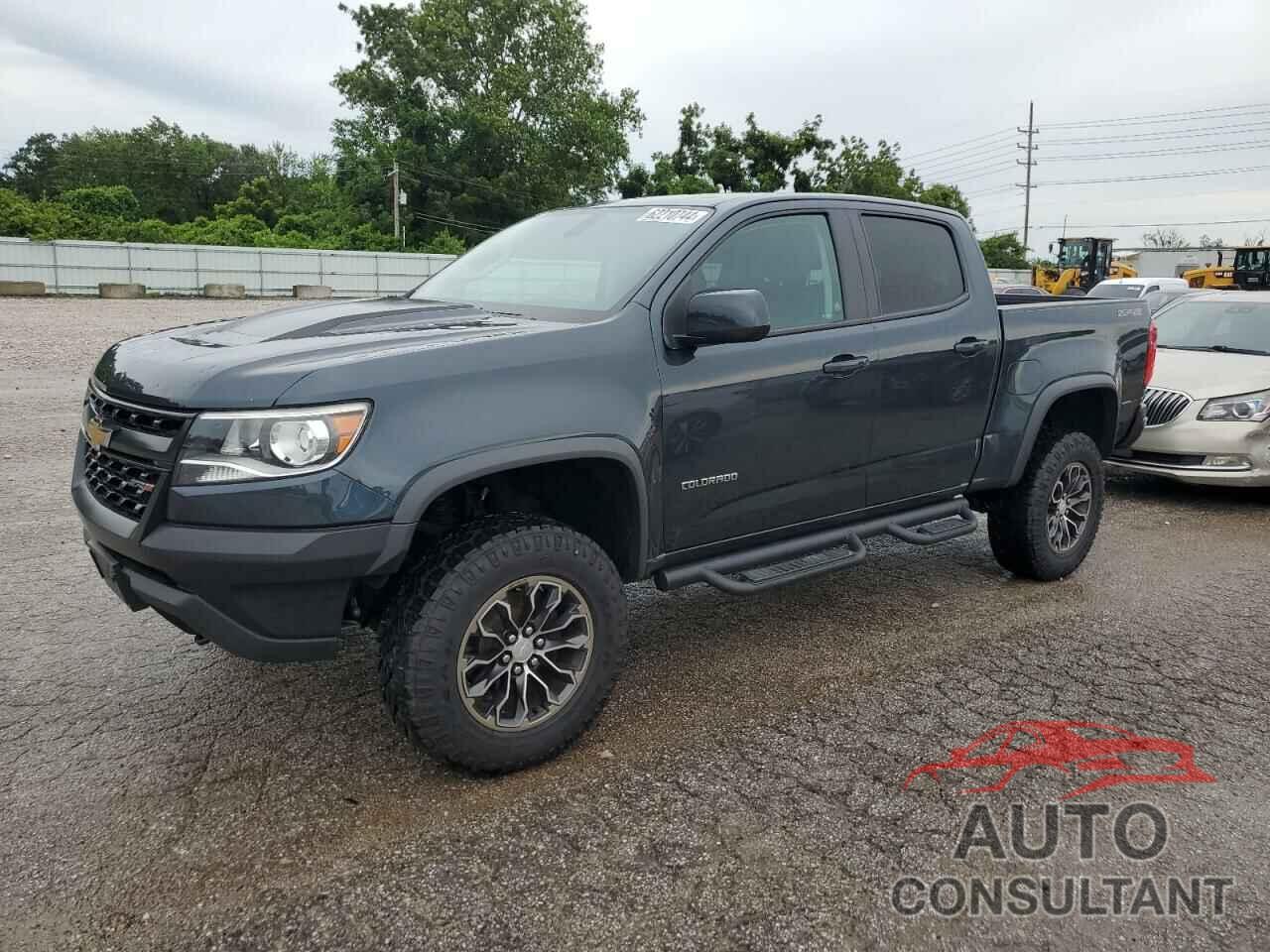 CHEVROLET COLORADO 2017 - 1GCGTEEN6H1261372