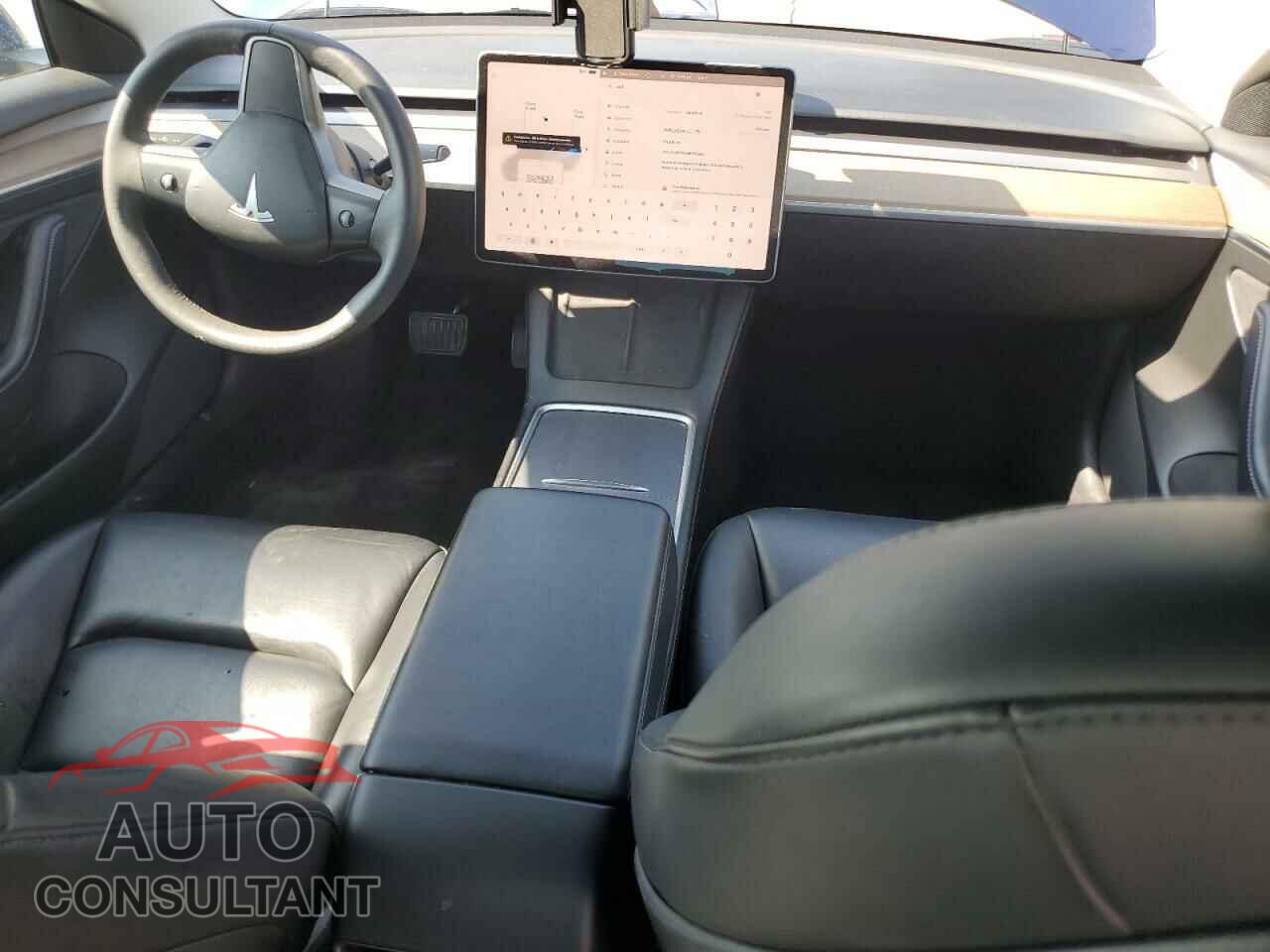 TESLA MODEL 3 2022 - 5YJ3E1EA5NF371900