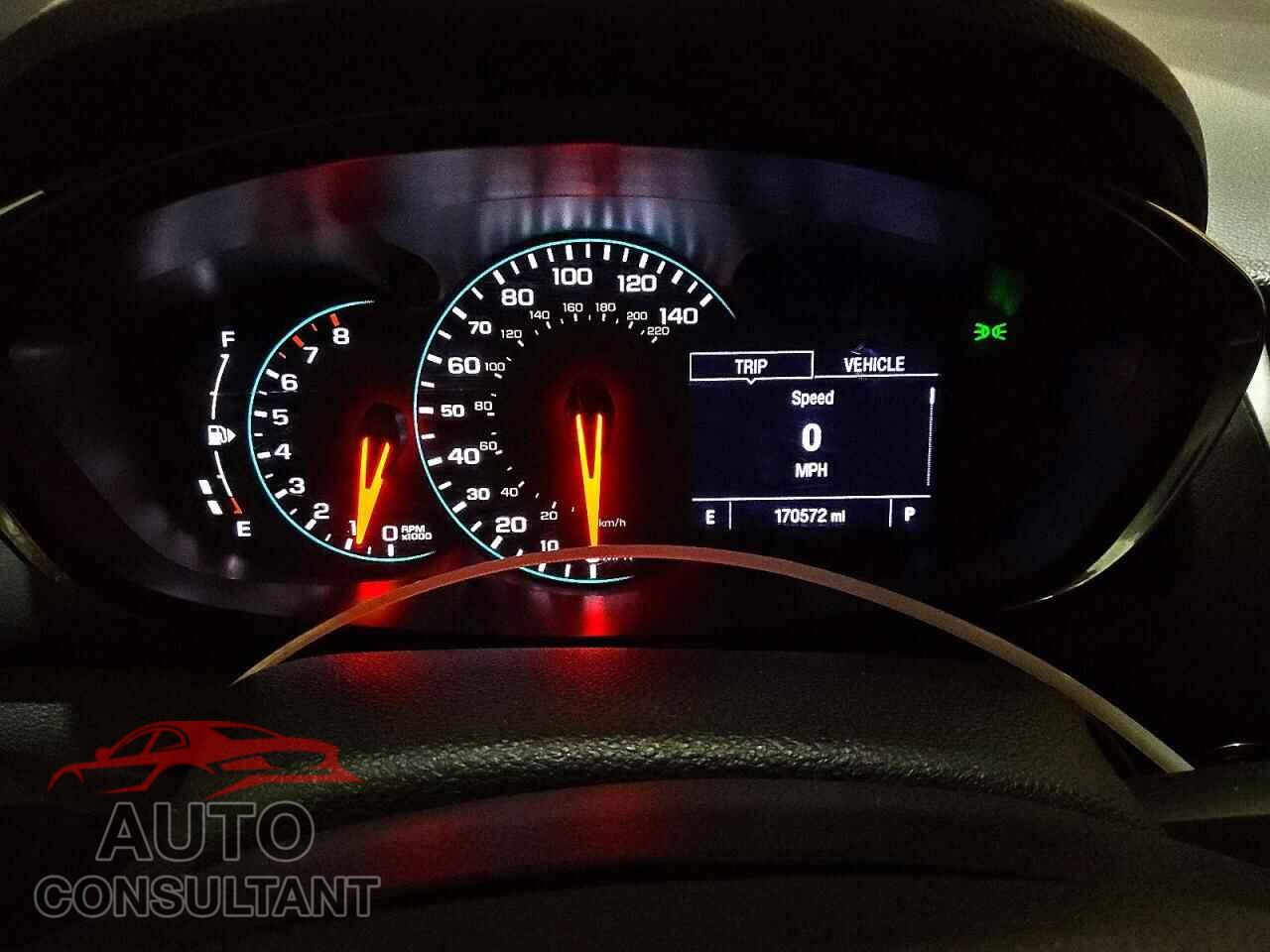CHEVROLET TRAX 2020 - 3GNCJLSB2LL145663