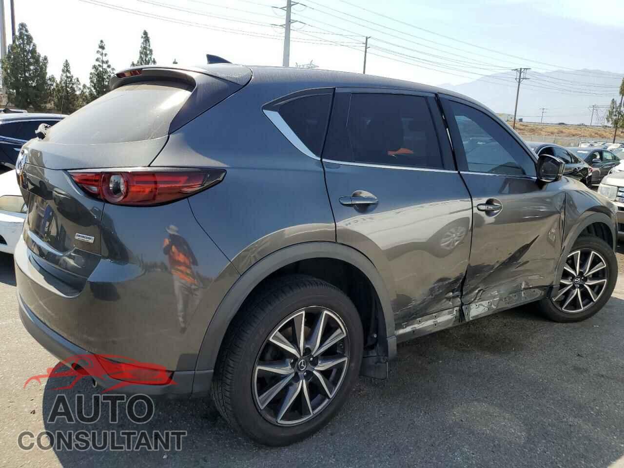 MAZDA CX-5 2017 - JM3KFADL8H0152550