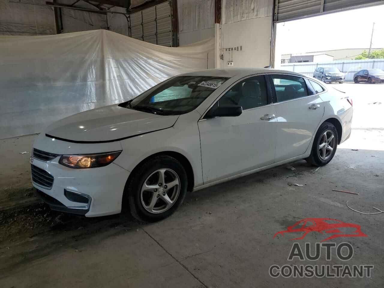 CHEVROLET MALIBU 2016 - 1G1ZB5ST6GF253670